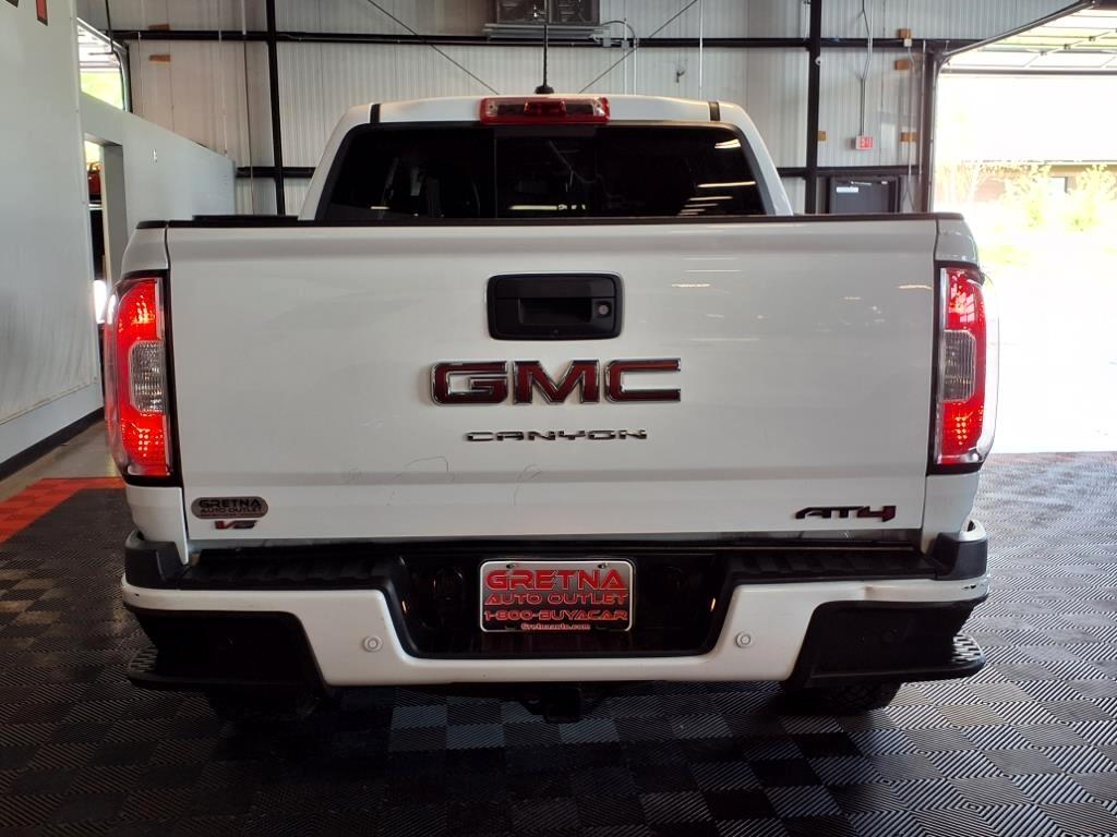 2022 Gmc Canyon AT4 photo 5
