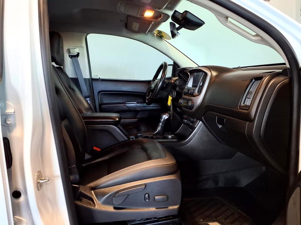 2022 Gmc Canyon AT4 photo 9