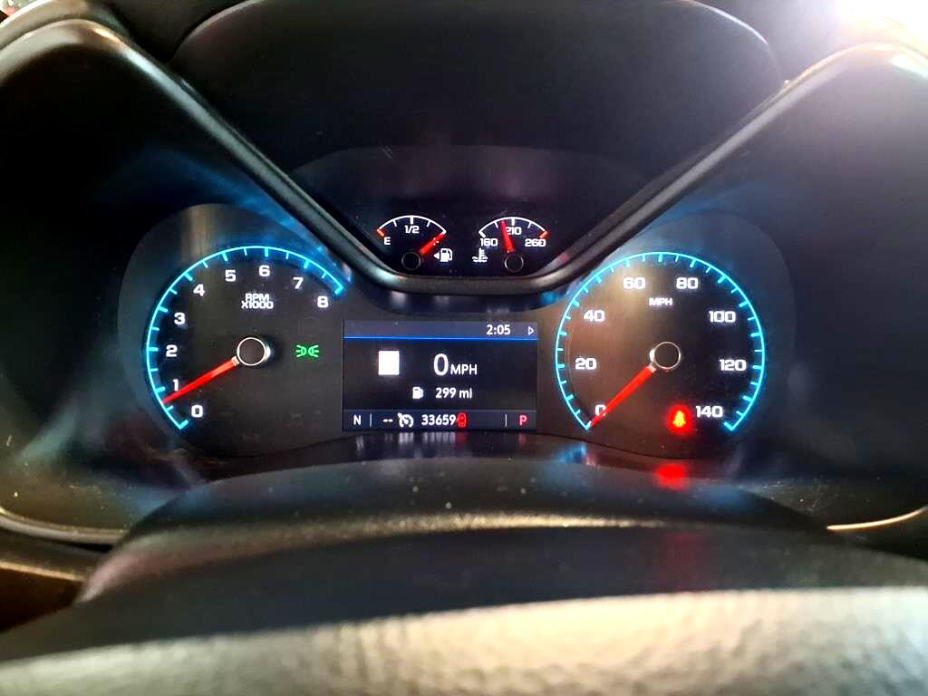 2022 Gmc Canyon AT4 photo 26