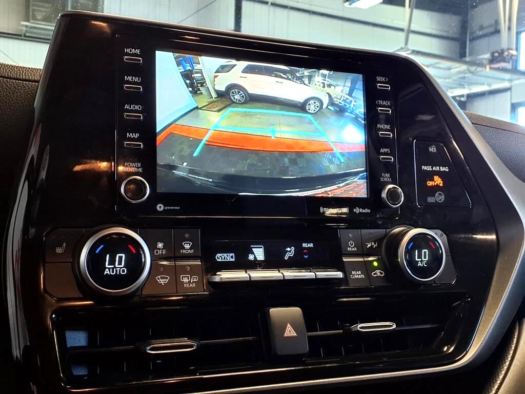 2020 Toyota Highlander XLE photo 22