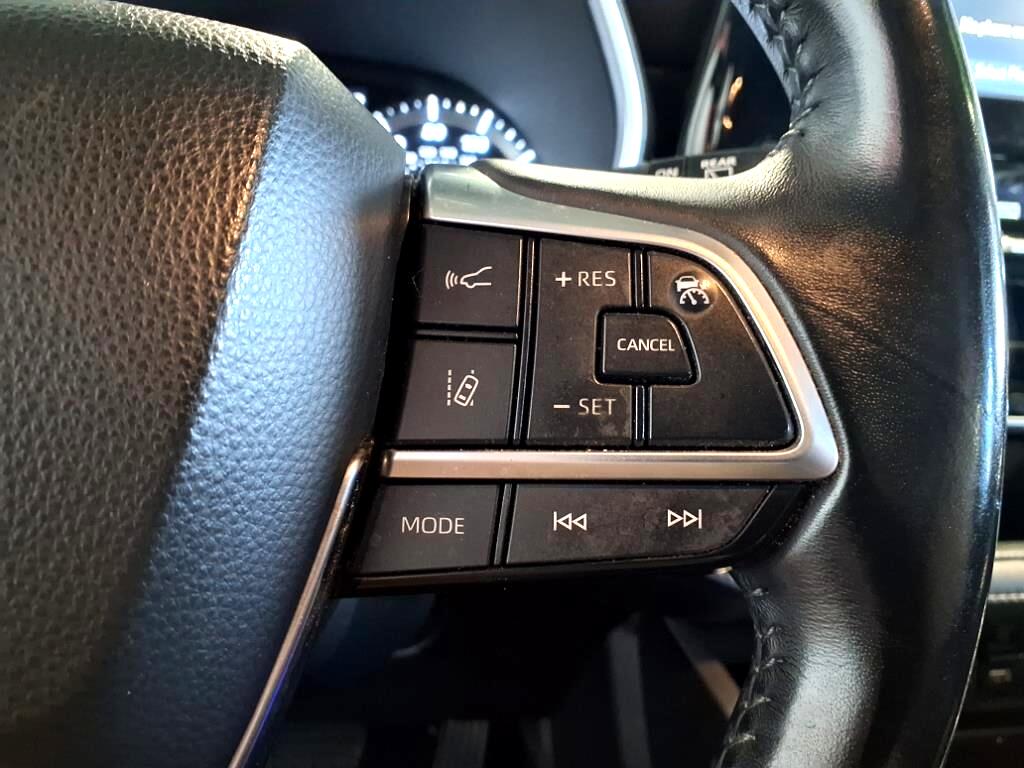 2020 Toyota Highlander XLE photo 27