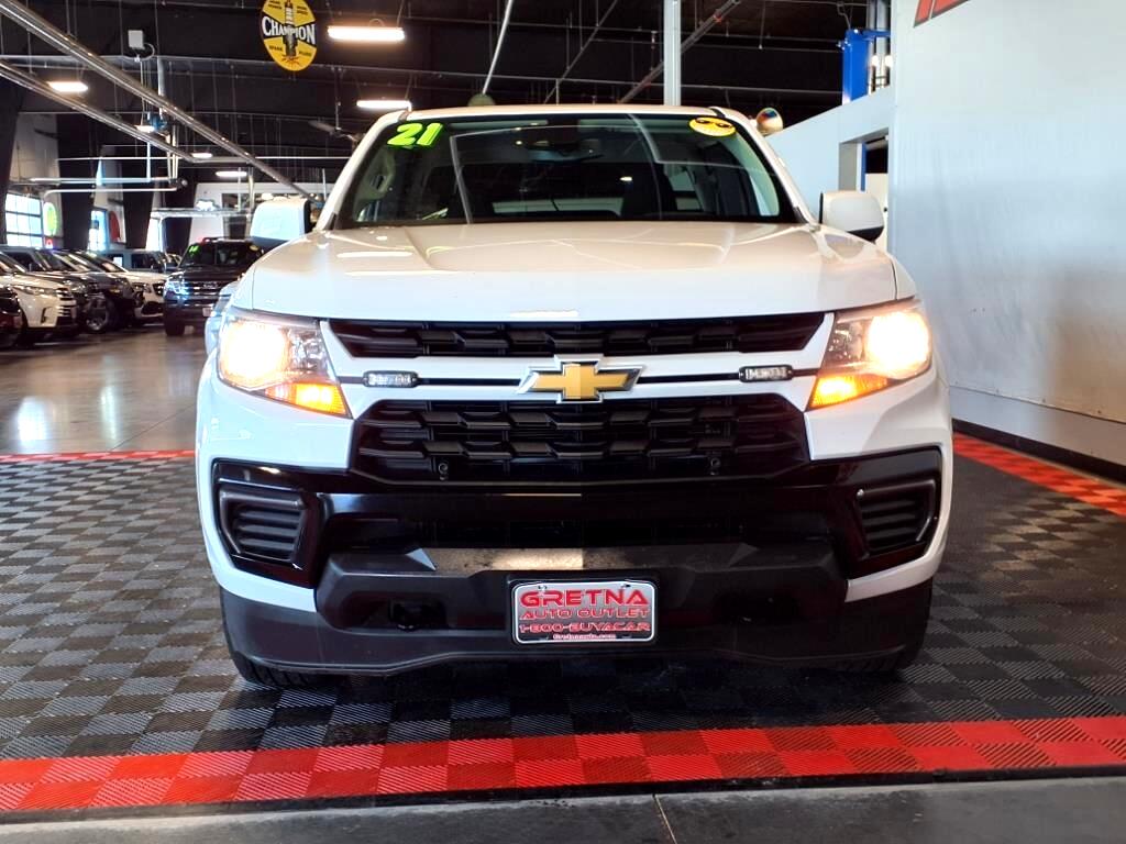 2021 Chevrolet Colorado LT photo 2