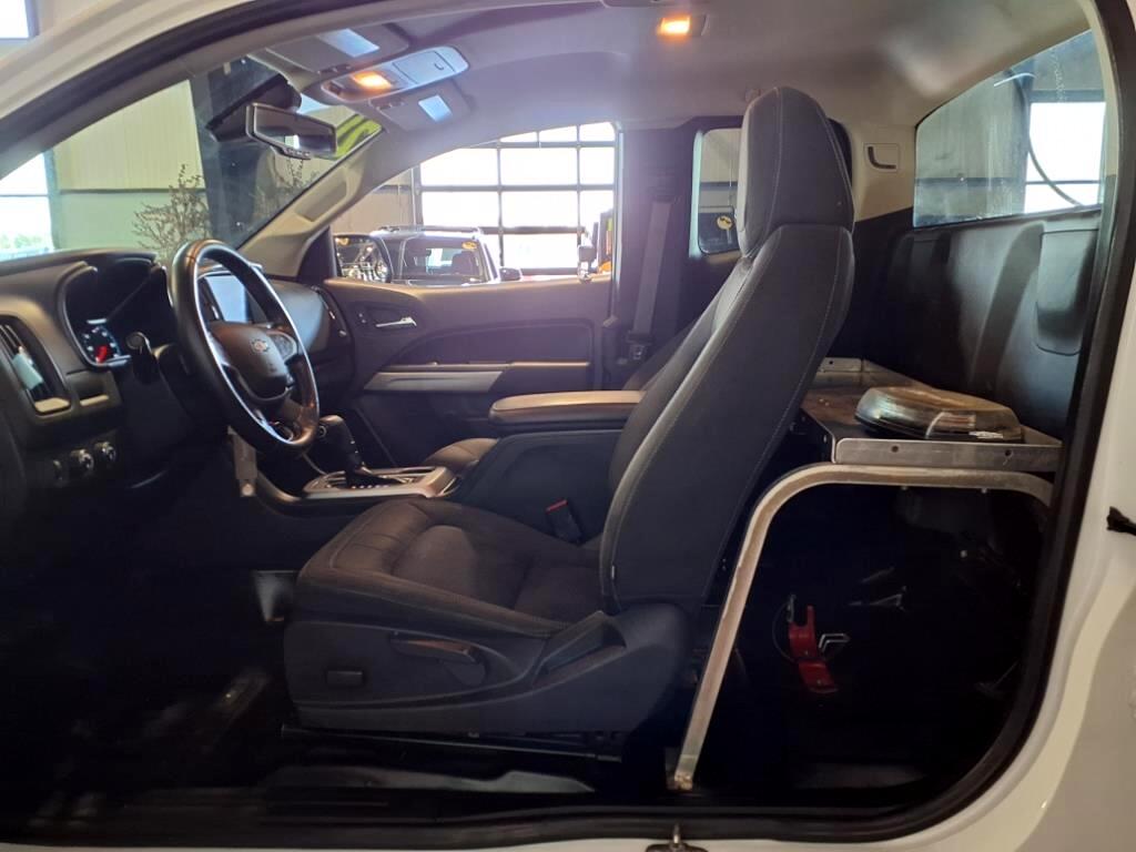 2021 Chevrolet Colorado LT photo 11