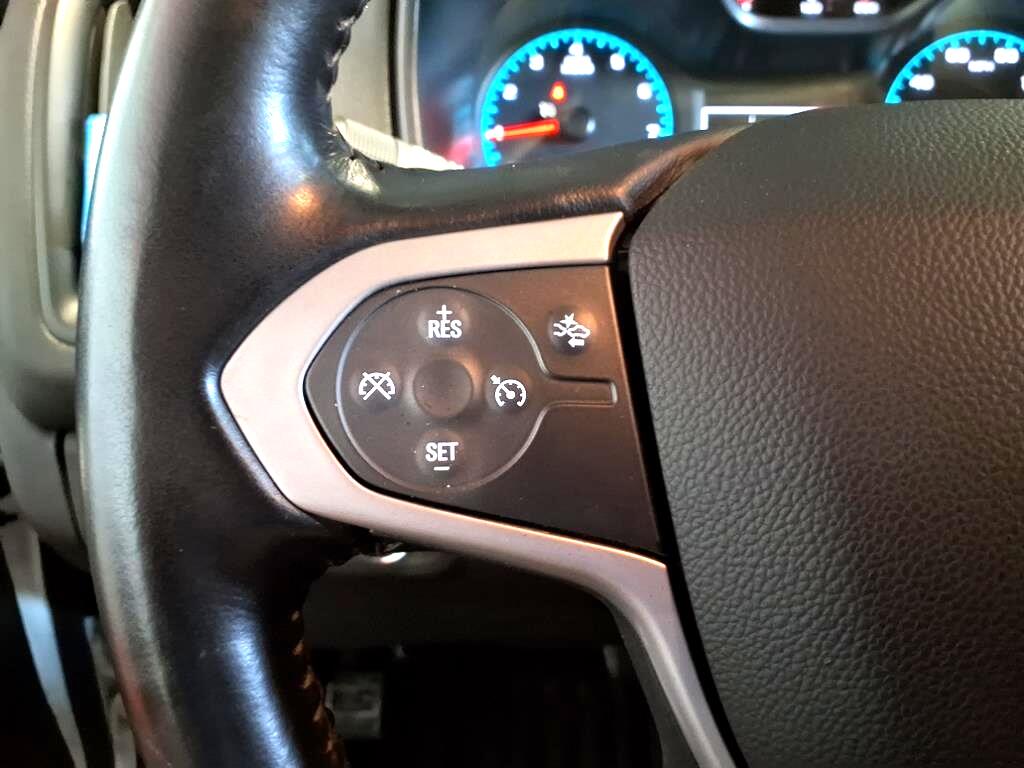 2021 Chevrolet Colorado LT photo 21