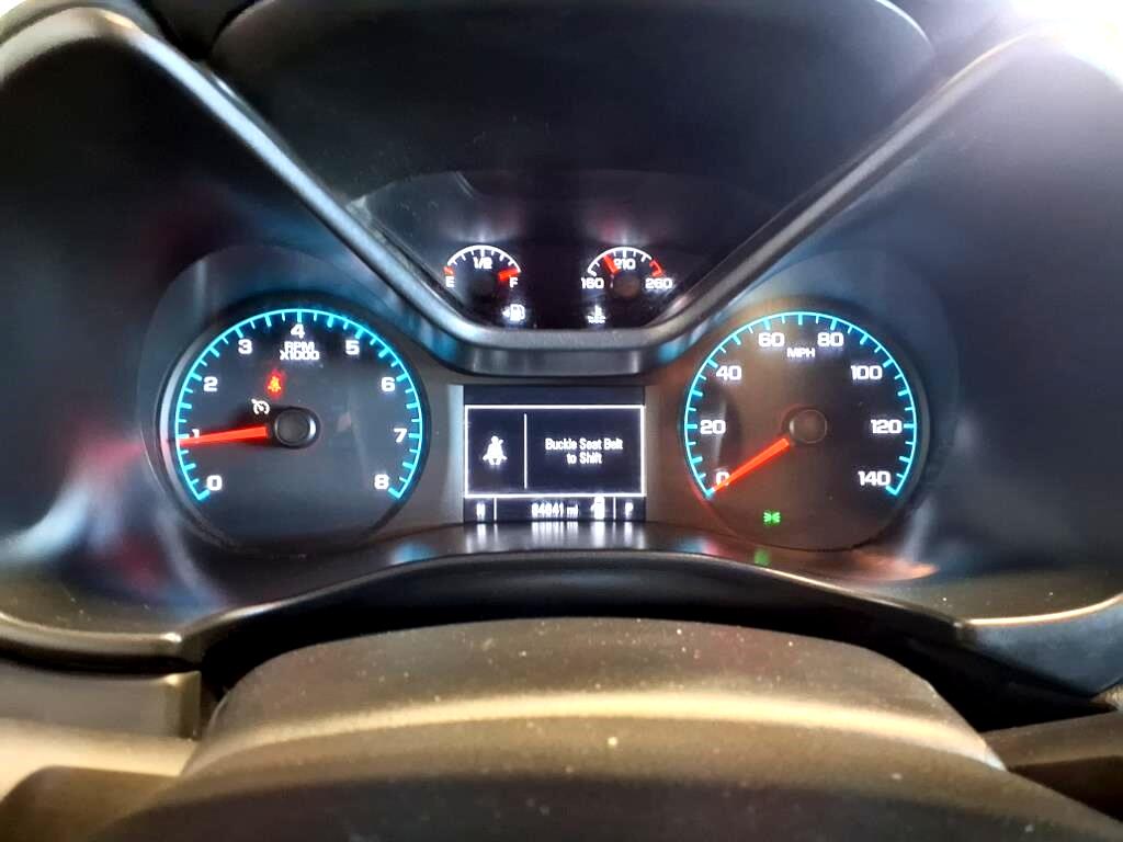 2021 Chevrolet Colorado LT photo 22