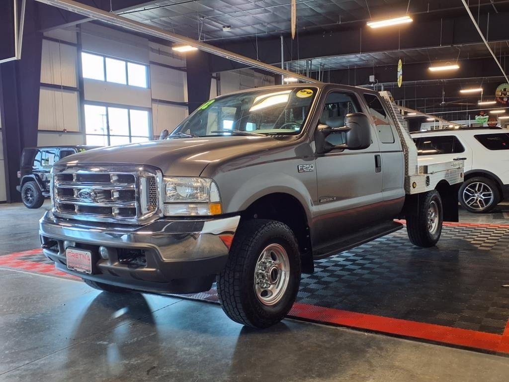 2002 Ford F-250 Lariat photo 3