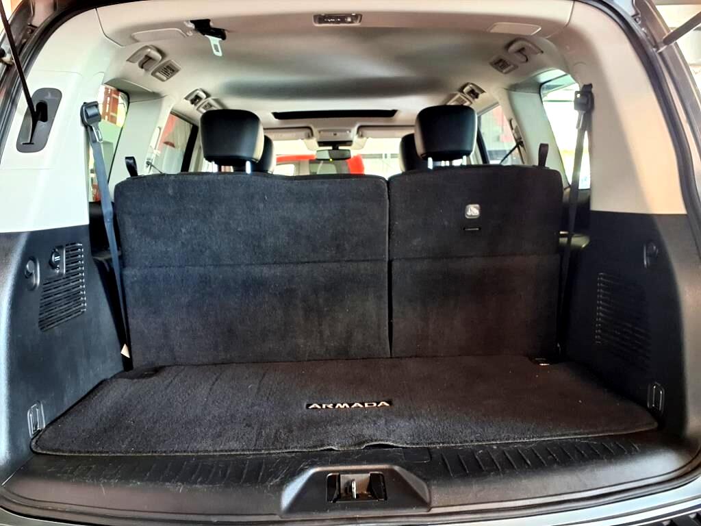 2022 Nissan Armada SL photo 6