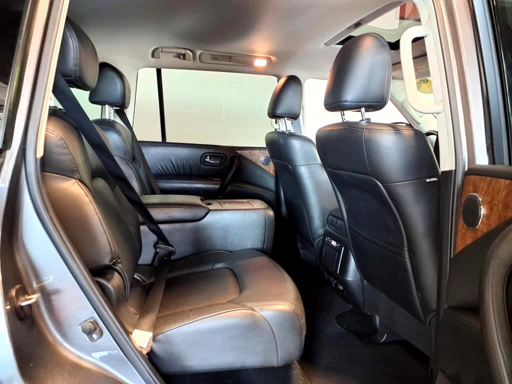 2022 Nissan Armada SL photo 11