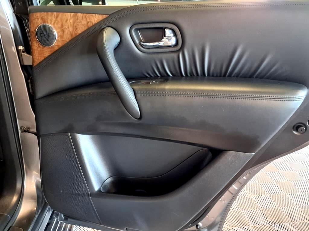 2022 Nissan Armada SL photo 12