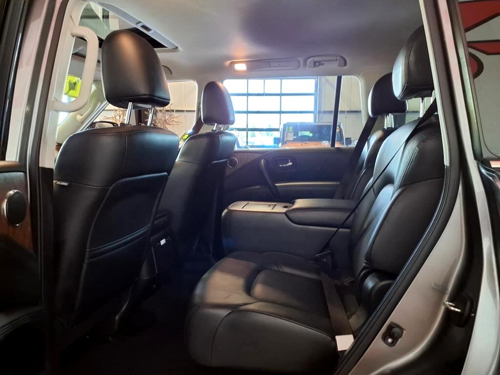 2022 Nissan Armada SL photo 16