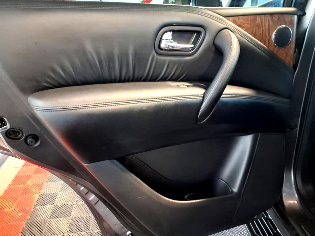 2022 Nissan Armada SL photo 17