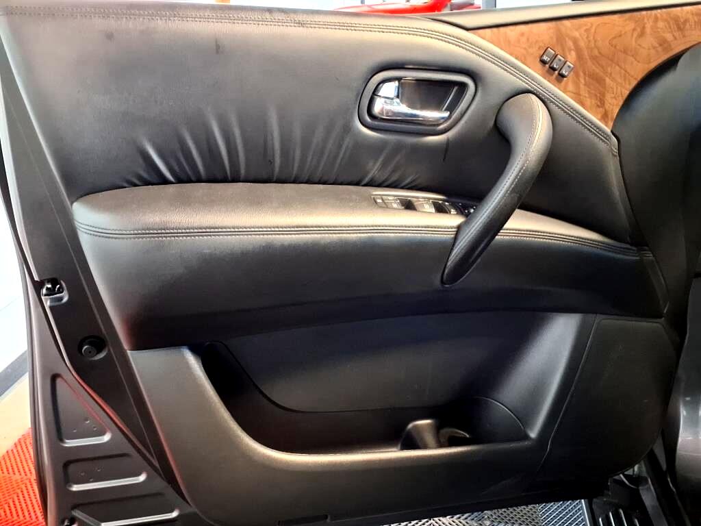 2022 Nissan Armada SL photo 19