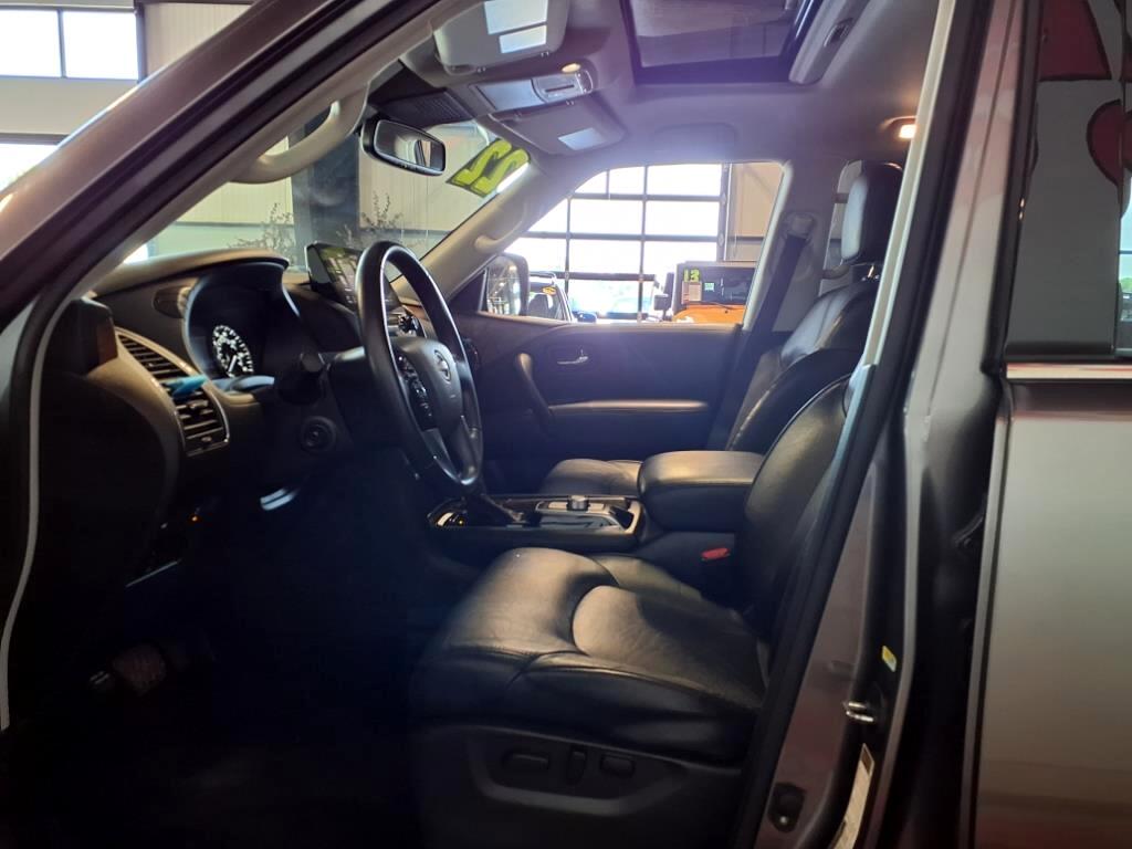2022 Nissan Armada SL photo 21