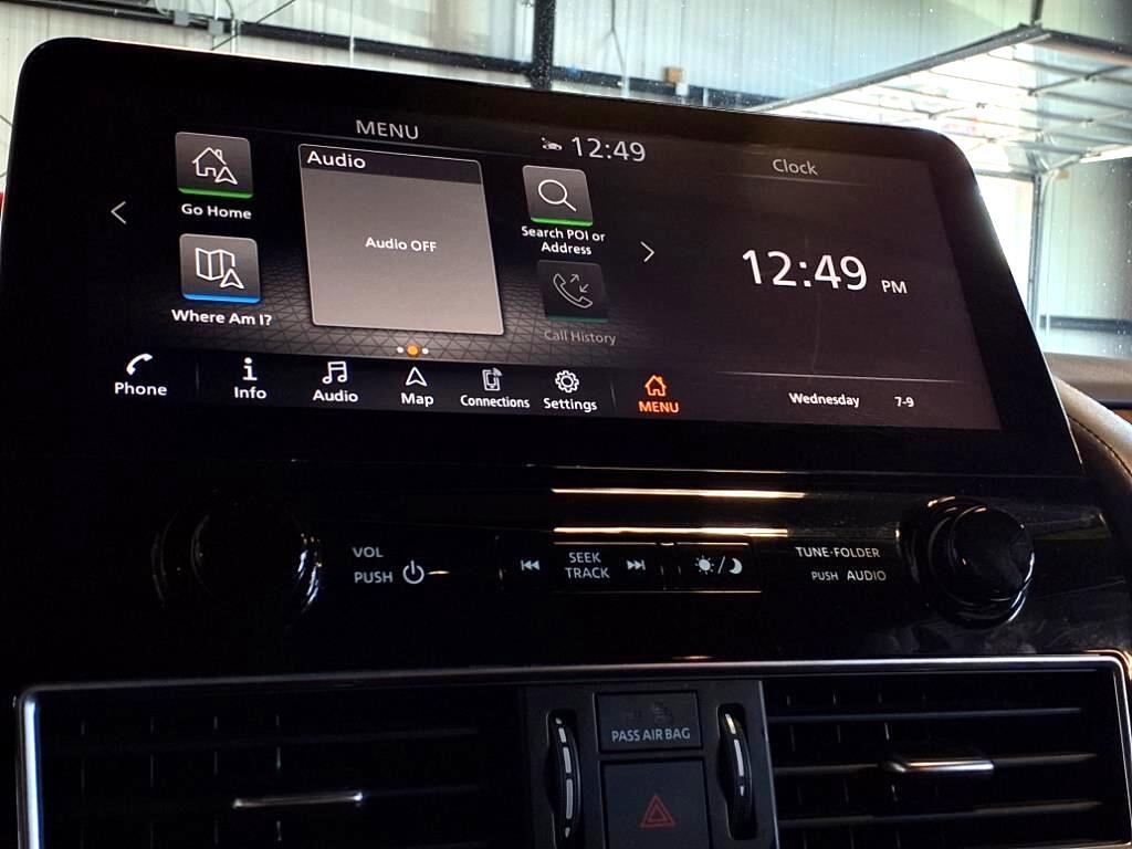 2022 Nissan Armada SL photo 23