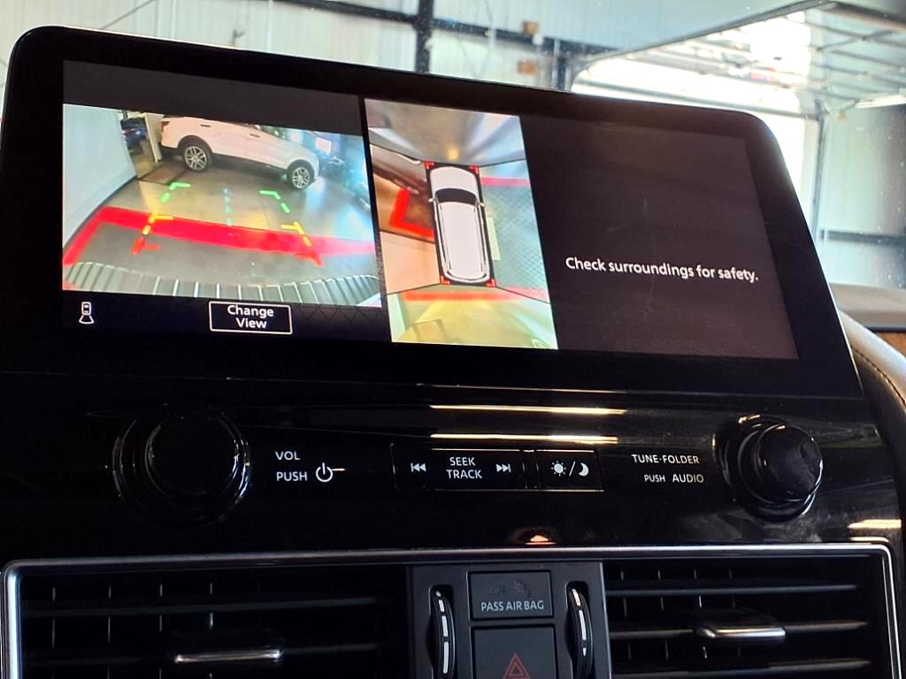 2022 Nissan Armada SL photo 24