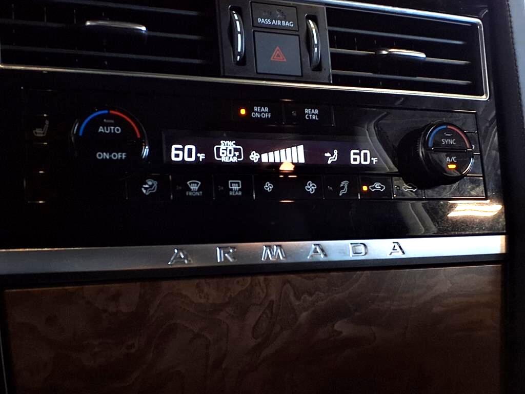 2022 Nissan Armada SL photo 25