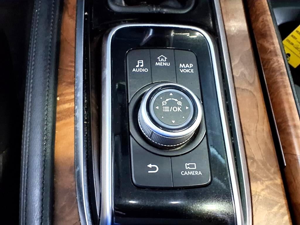 2022 Nissan Armada SL photo 27