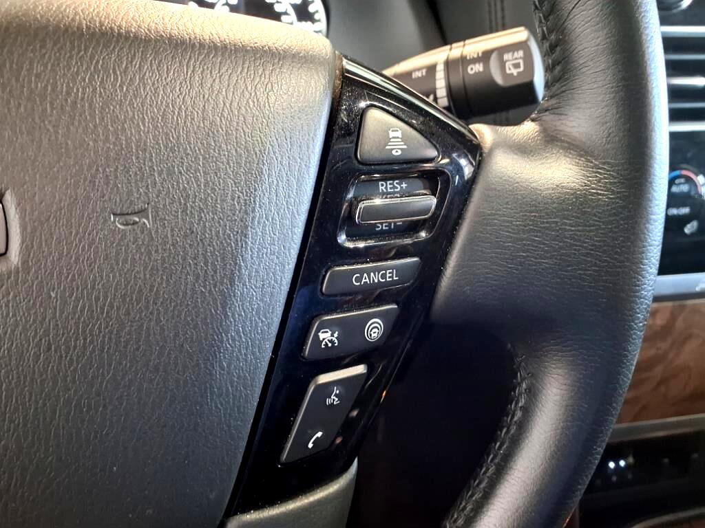 2022 Nissan Armada SL photo 31