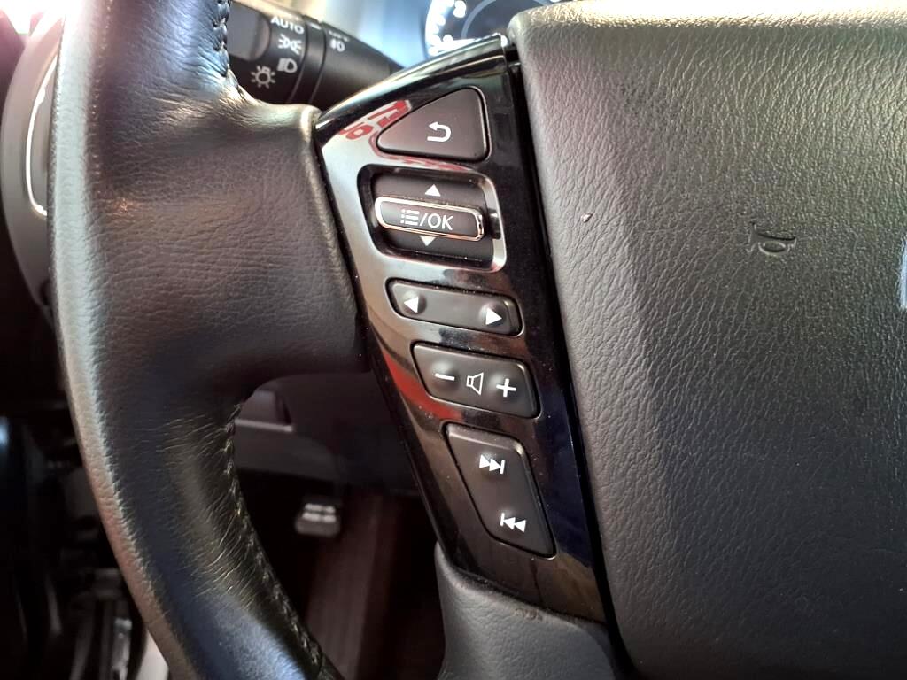 2022 Nissan Armada SL photo 32