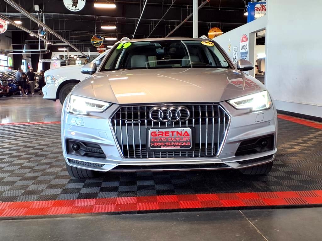 2019 Audi A4 Allroad Prestige 45 TFSI Quattro photo 2
