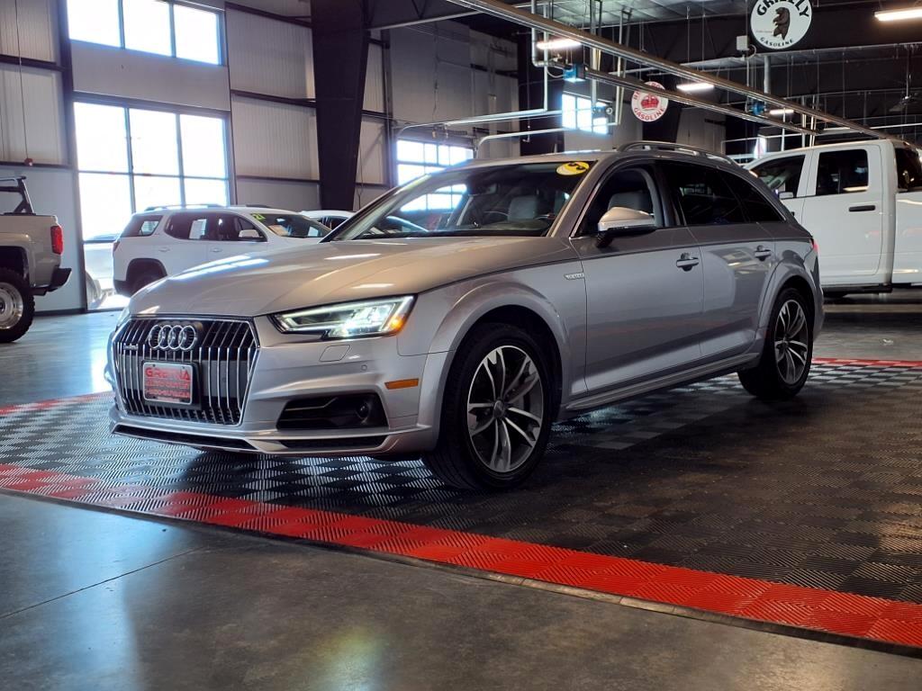 2019 Audi A4 Allroad Prestige 45 TFSI Quattro photo 3