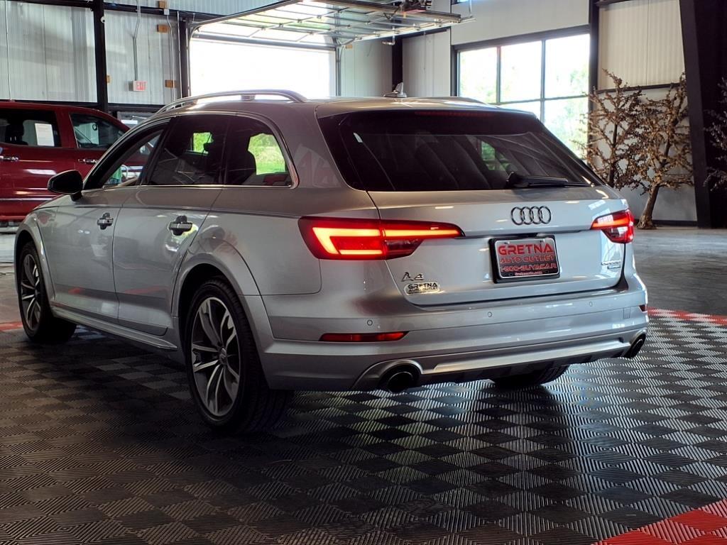 2019 Audi A4 Allroad Prestige 45 TFSI Quattro photo 4