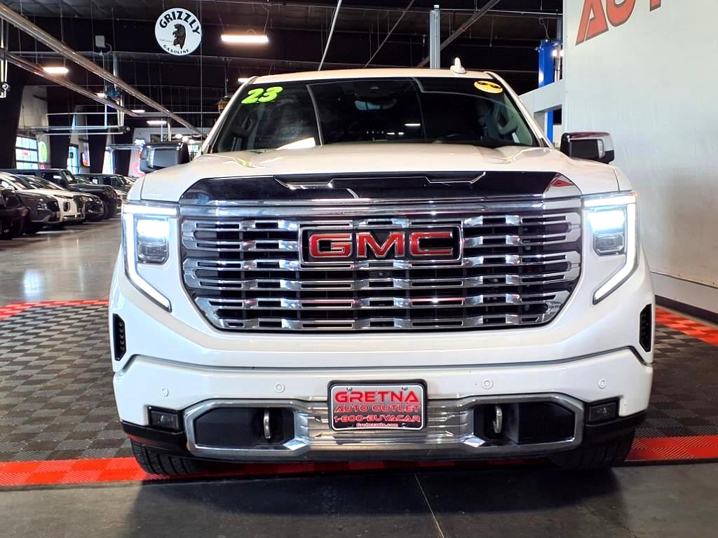 2023 Gmc Sierra 1500 Denali photo 2