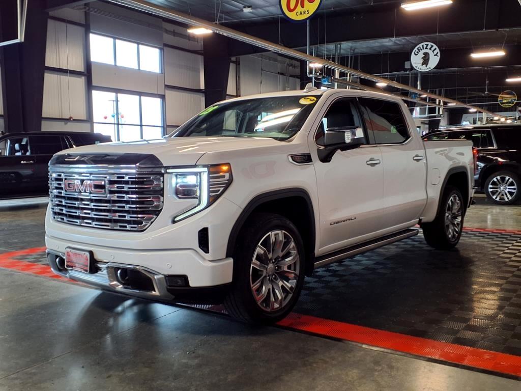2023 Gmc Sierra 1500 Denali photo 3