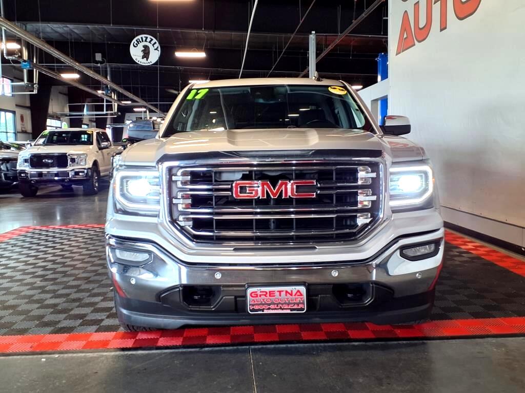 2017 Gmc Sierra 1500 SLT photo 2