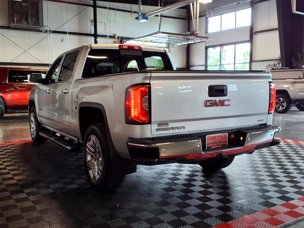 2017 Gmc Sierra 1500 SLT photo 4