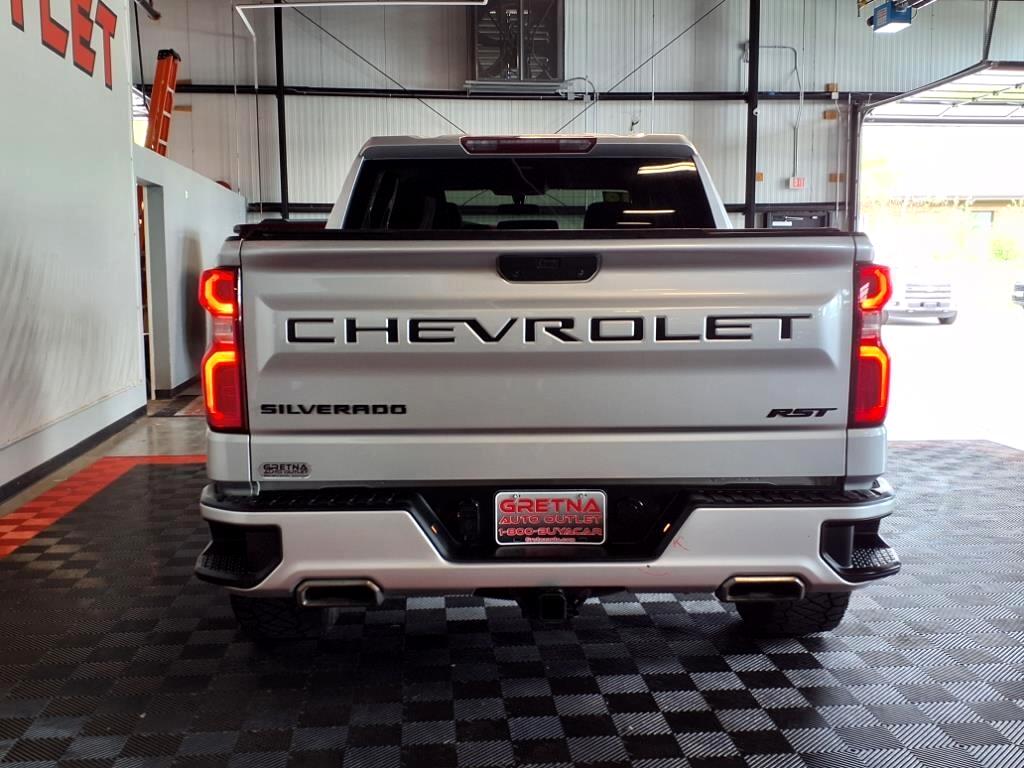 2019 Chevrolet Silverado 1500 RST photo 3