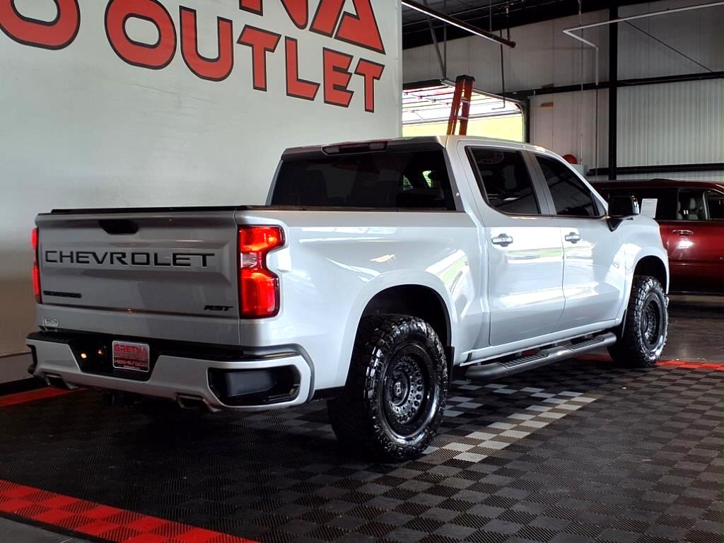 2019 Chevrolet Silverado 1500 RST photo 4