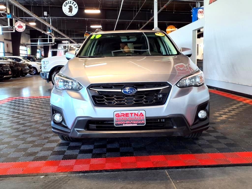2019 Subaru Crosstrek 2.0i Premium photo 2