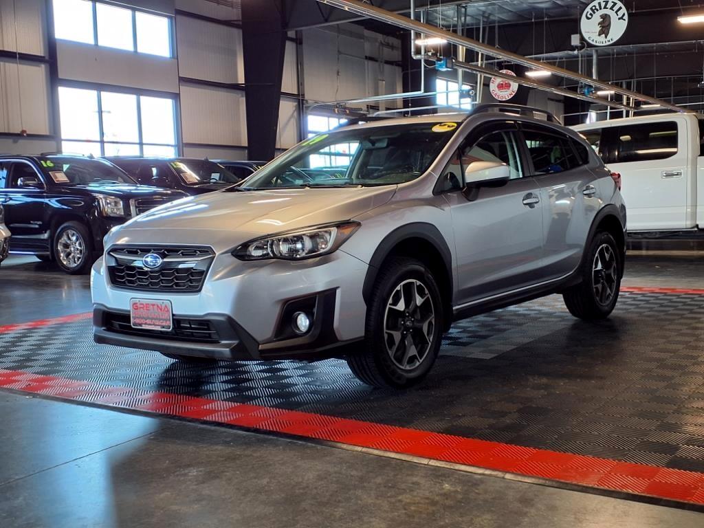 2019 Subaru Crosstrek 2.0i Premium photo 3