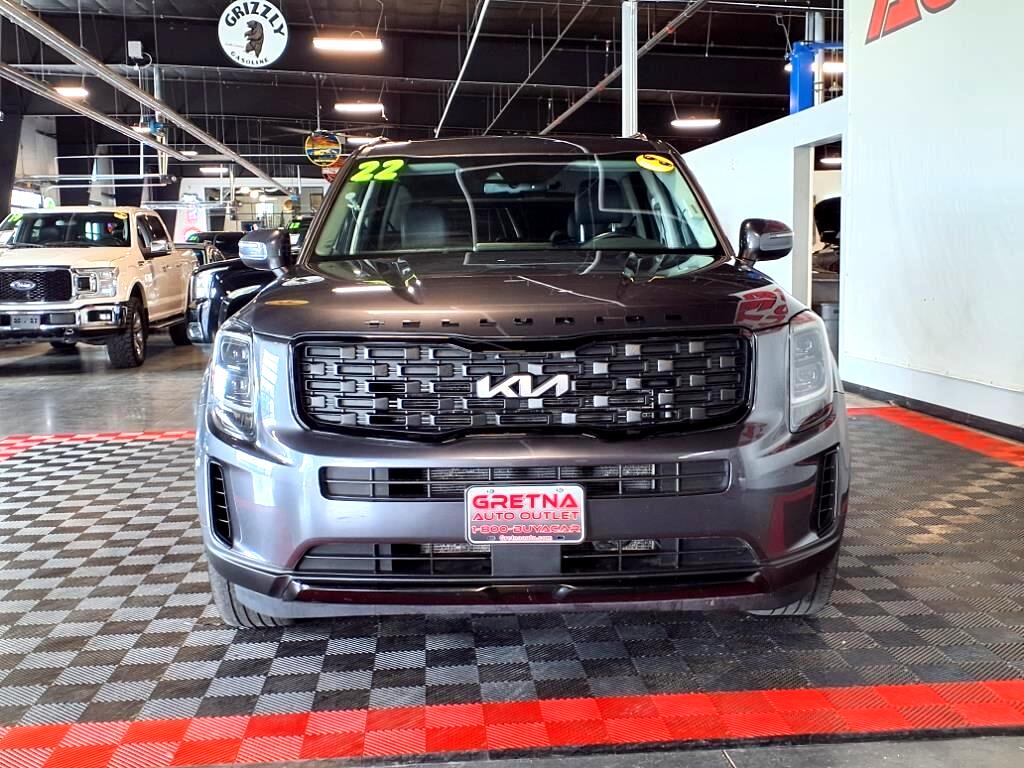 2022 Kia Telluride EX photo 2