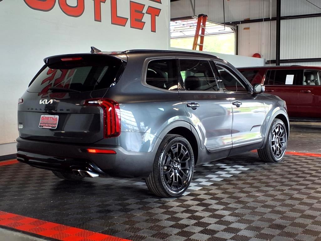2022 Kia Telluride EX photo 8