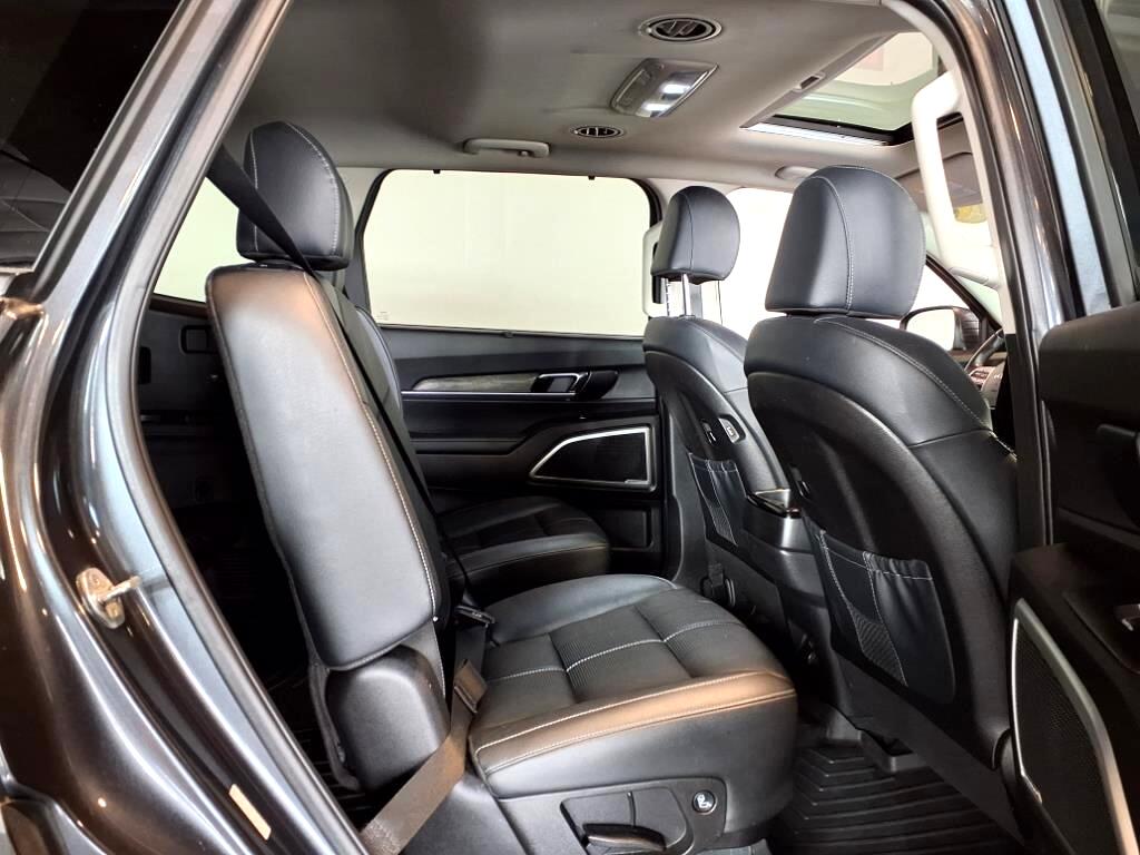 2022 Kia Telluride EX photo 11