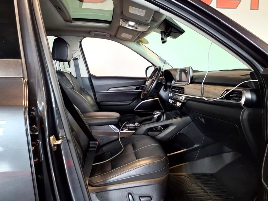 2022 Kia Telluride EX photo 13