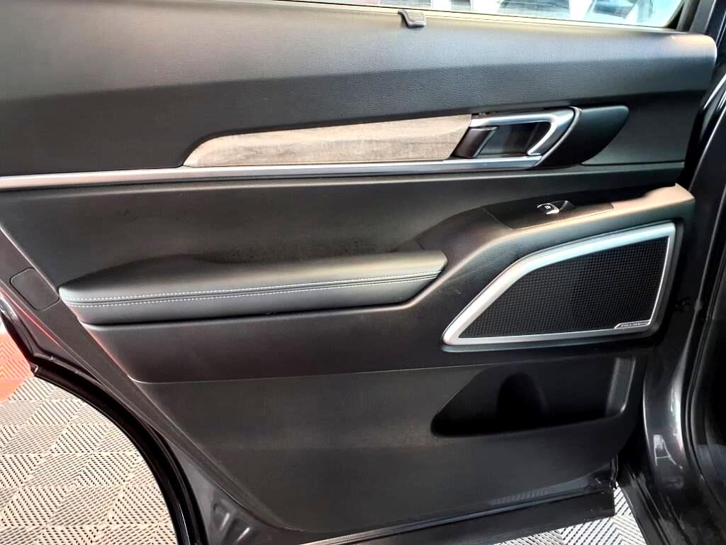 2022 Kia Telluride EX photo 17