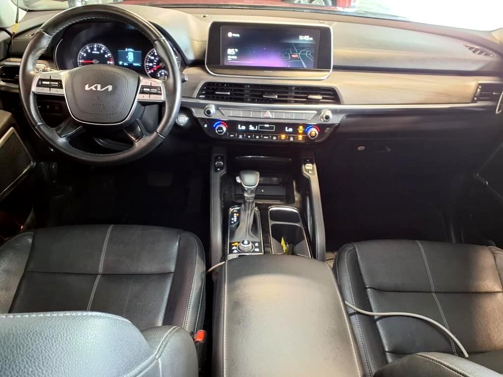 2022 Kia Telluride EX photo 18