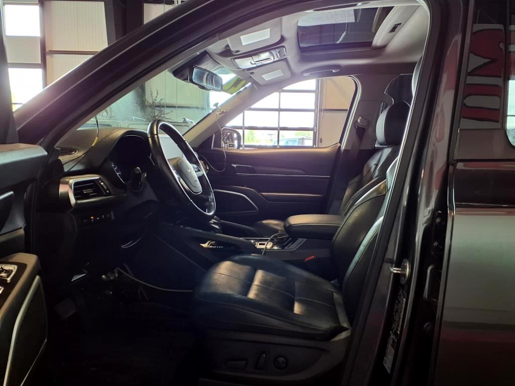 2022 Kia Telluride EX photo 20
