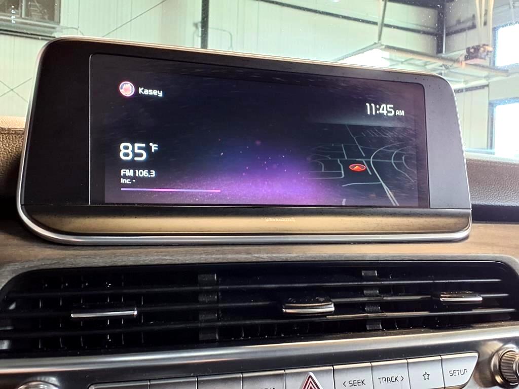2022 Kia Telluride EX photo 22