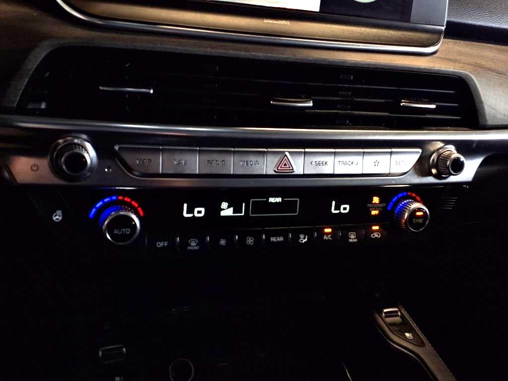 2022 Kia Telluride EX photo 24