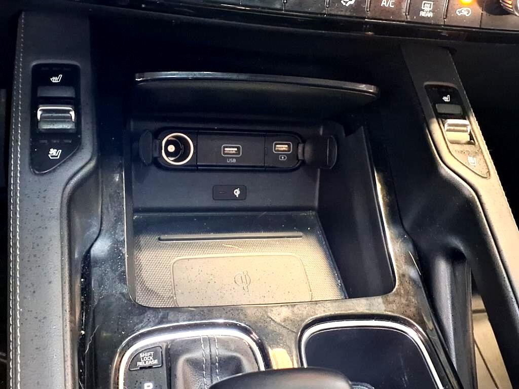 2022 Kia Telluride EX photo 25