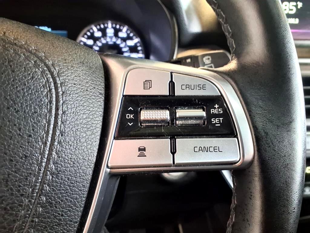 2022 Kia Telluride EX photo 30