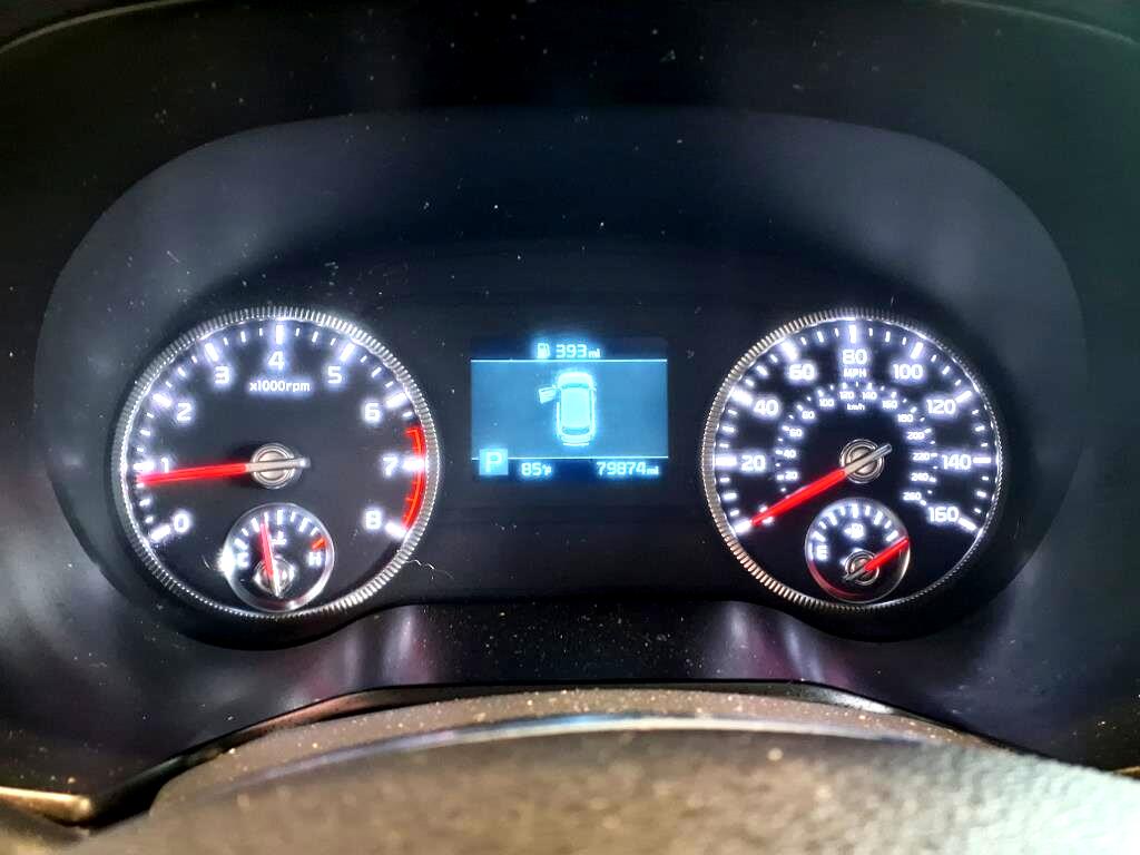2022 Kia Telluride EX photo 32