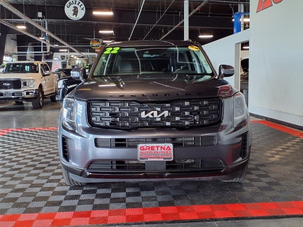 Kia Telluride EX AWD 2022 Kia Telluride EX AWD 2022