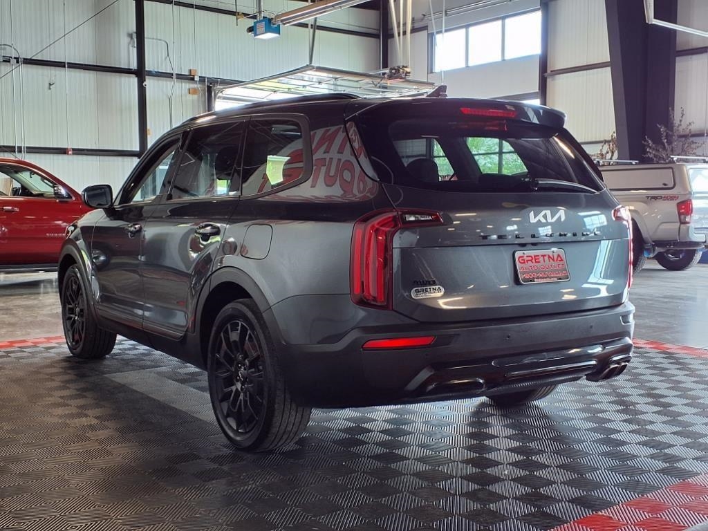 Kia Telluride EX AWD 2022 Kia Telluride EX AWD 2022