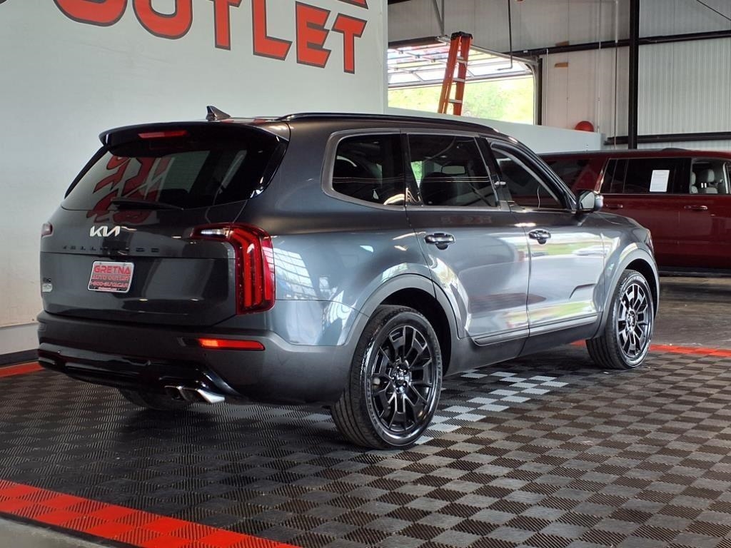 Kia Telluride EX AWD 2022 Kia Telluride EX AWD 2022
