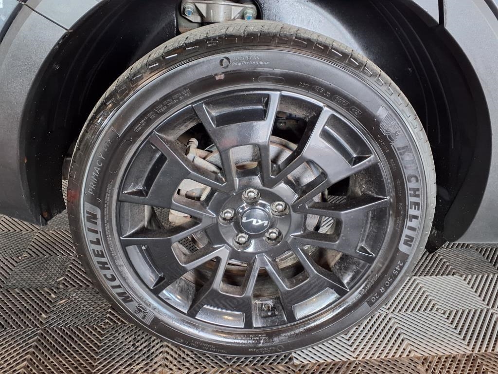 Kia Telluride EX AWD 2022 Kia Telluride EX AWD 2022